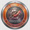ISO Certified