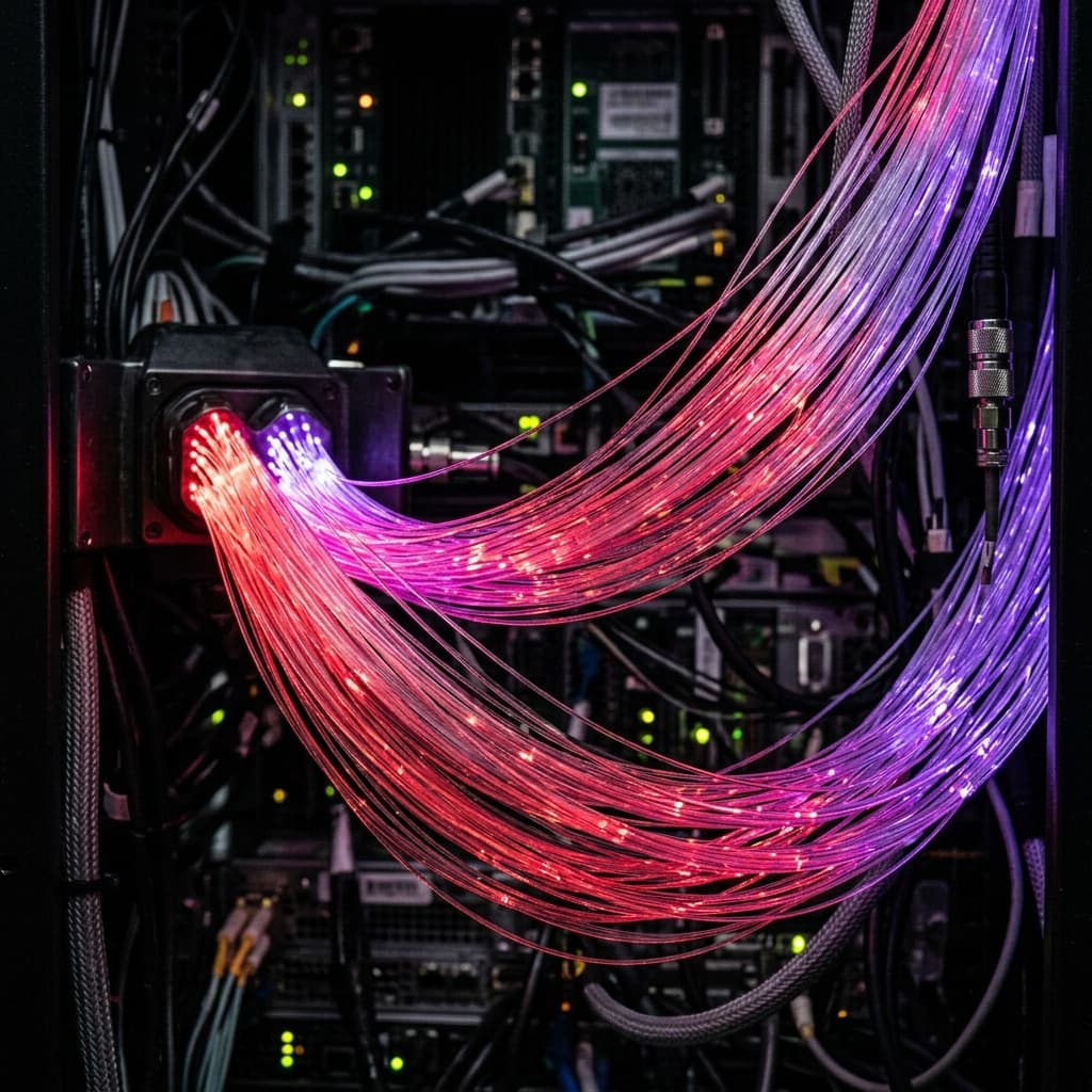 Optical Fibre Services