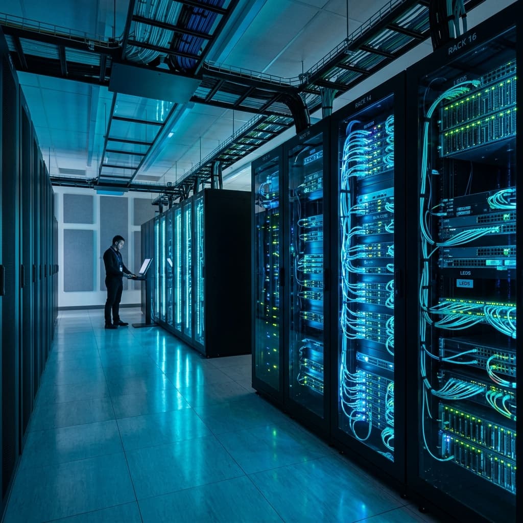IT Equipment Supply