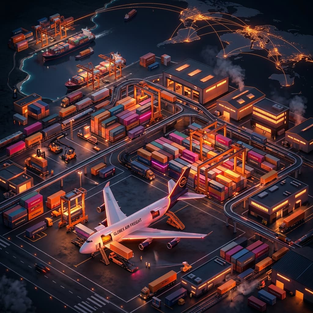Logistics Consultancy